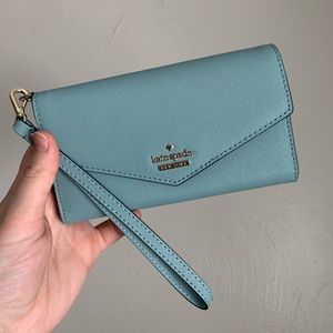Brand New Kate Spade Small Wallet/Clutch
